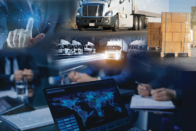 Logistics and transportation management is very important, these points need attention