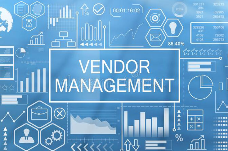 The process standards of vendor management