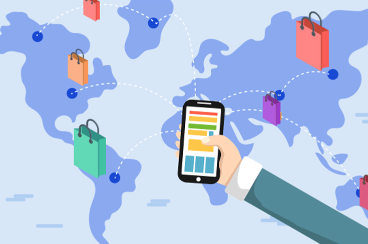 Cross-border e-commerce logistics industry development trends