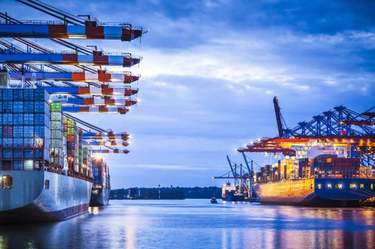 Cargo Transportation - Sea Freight