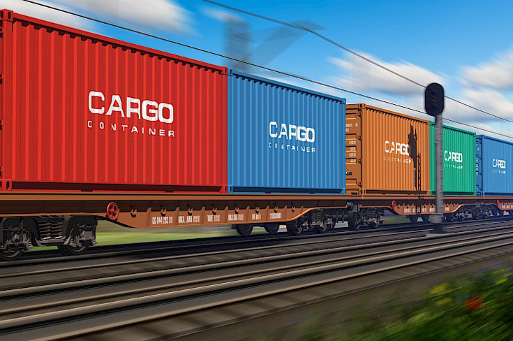 Freight – Rail Transport