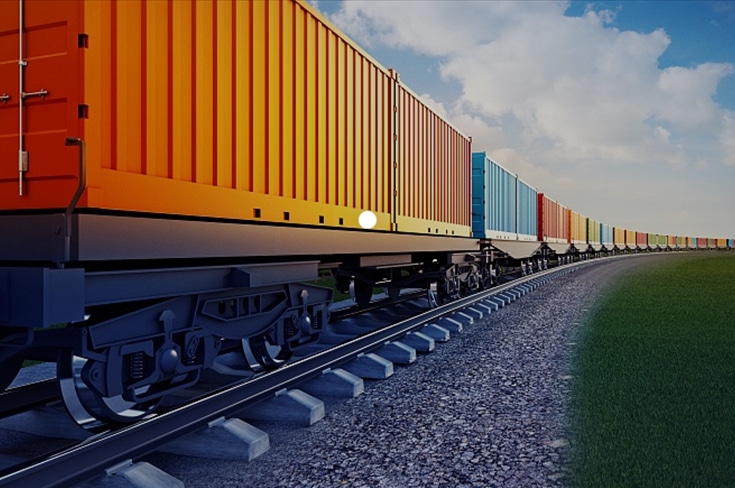 Railway logistics, the “green” channel of the future