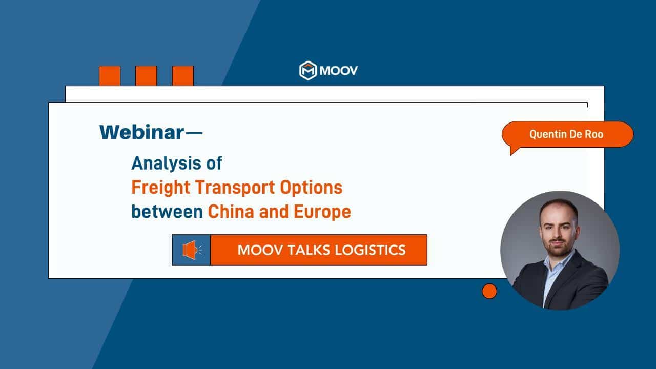 Analysis of Freight Transport Options between China and Europe