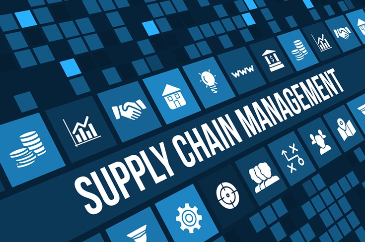 Digital Supply Chain Management