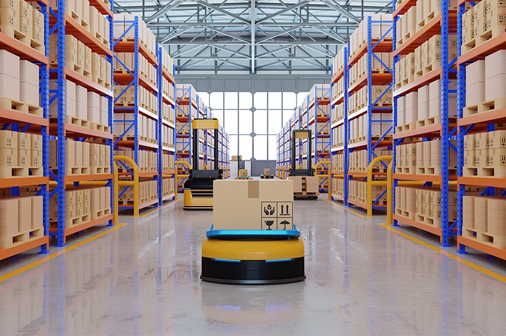 Logistics Warehousing