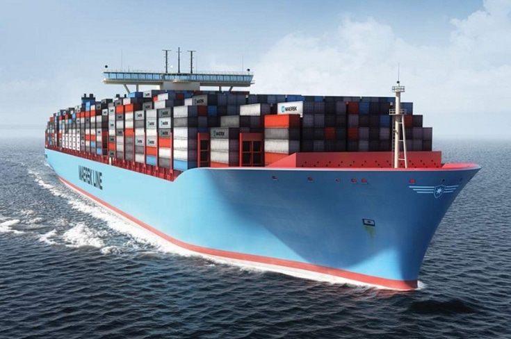 Ocean freight forwarding services